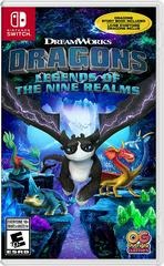 Dragons Legend of the Nine Realms (Switch)